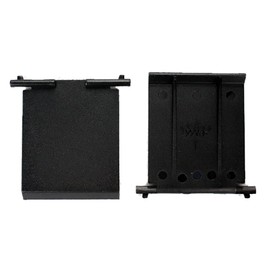 Game Room Guys Arcade Return Door Flap - Plastic - Set of 2
