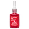 Permatex 26210 Permanent Strength Threadlocker Red, 10 ml