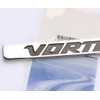 Yoaoo 2Pack OEM Vortec Emblems Badge Compatible with Silverado Truck