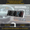 Dasbecan Q21-6012 Trucks HVAC Heater Climate Control Module Panel A/C