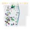 DTGTEX Air Guard Aquarium Bubble Guard Stopper Splash Prevention Tank