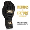FRANKLIN FRANKLIN CFX SLIDER F, Black/Gold