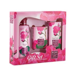 Rose of Bulgaria Gift Set
