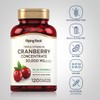 Piping Rock Cranberry Pills | 120 Capsules | Supplement for