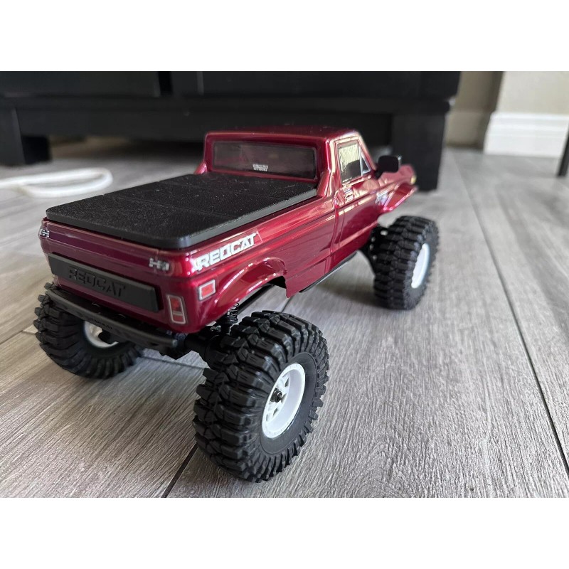 For Redcat Racing Bed cover for Redcat Ascent-18 1/18 Rock