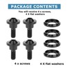 PSLER Windshield Screws for Touring Road Glide 2023-2024, Motorbikes 23-24