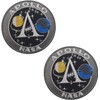 NASA Apollo Mission Apollo1 7 8 9 10 11 12