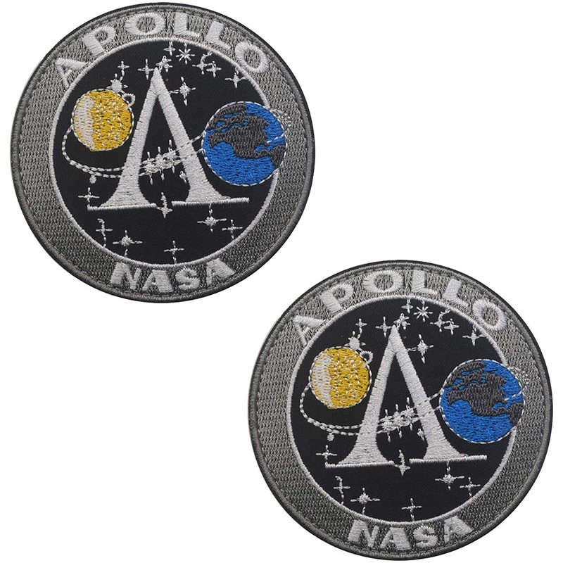 NASA Apollo Mission Apollo1 7 8 9 10 11 12