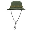Clakllie Waterproof Beach Sun Hat Packable Boonie Hat Protable Safari
