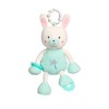 GIPSY Toys 071533 Activity Stuffed Toy Rabbit Soft Toy for