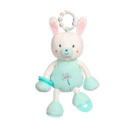 GIPSY Toys 071533 Activity Stuffed Toy Rabbit Soft Toy for Children