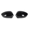 Replacement Mirror Cover Set Fit for Fiat 500 2007-2020 Side
