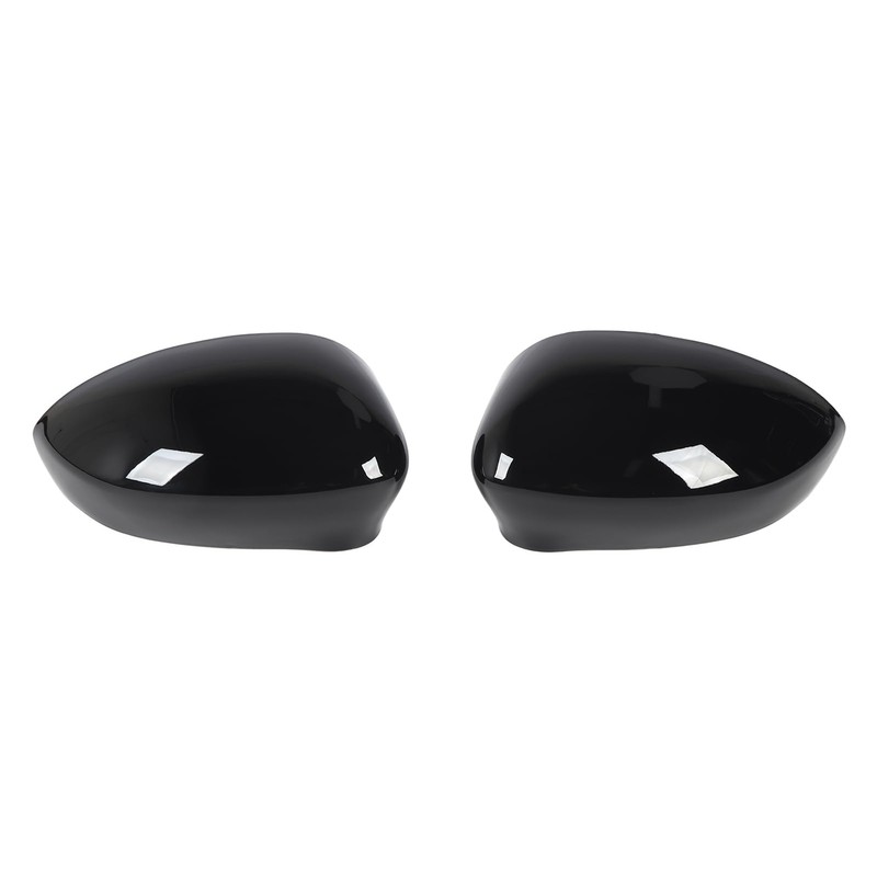 Replacement Mirror Cover Set Fit for Fiat 500 2007-2020 Side