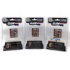 World's Smallest GI Joe Bundle Set of 3 Mini Figures