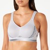 Triumph Women's Triaction Cardio Flow P Ex Bra, platinum