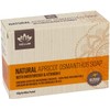Nelum Apricot and Osmanthus Natural Soap Bar, 100 g
