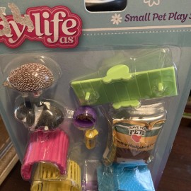 My Life Doll Small Pet Play Set - 10 piece - Free Shipping