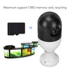 WiFi PTZ IP Camera 1080P HD Image Motion Detection Smart