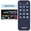PZL AKB74815301 Replacement Remote Control fit for LG Soundbar S55A3-D