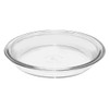 Anchor Hocking Anchor Hocking Glass Pie Plate, 9-Inch (Pack of
