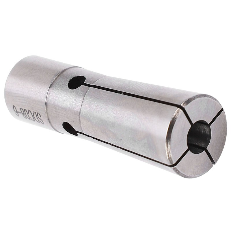 Collet 0.005 High Accuracy Super Clamping Force Lathe Chuck Pull