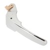 Door Inside Handle Chrome Stable Performance Sensitive Response Interior Door