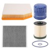 Diesel 3.0L Duramax Filter Kit TP1015, PF66, 13508023, A3244C (84121219)