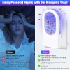 Unbranded LED Light Electric Insect Killer Fly Bug Mosquito Trap