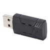Wireless USB Adapter Built in Gain Antenna 1300M Dual Band