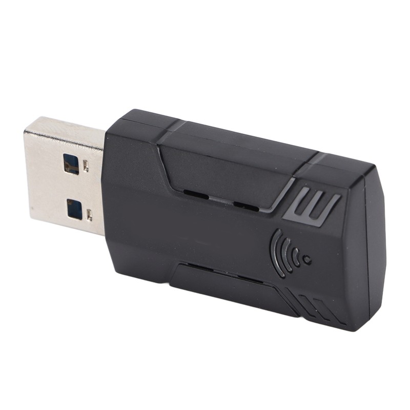 Wireless USB Adapter Built in Gain Antenna 1300M Dual Band