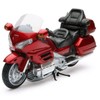 M&J Toys Newray 1: 12 Motorcycle 2010 Honda Gold Wing