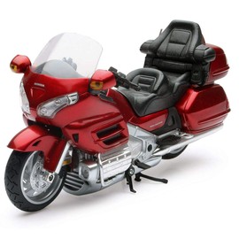 M&J Toys Newray 1: 12 Motorcycle 2010 Honda Gold Wing