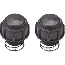 Eopzol 2-Pack-of 55-182 Bump Knob Assembly Replacement for MTD Trimmer, for Ryobi Models 725R 767R 775R 705R 825R