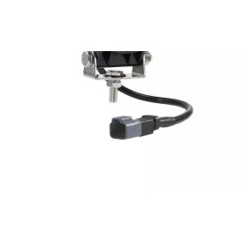 haul master Automotive Round LED Work Light Bar Spot Flood Fog Driving Lamp Offroad SUV