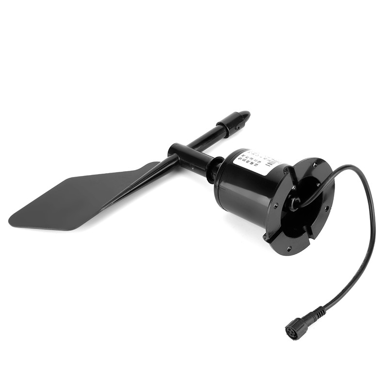 4-20mA 8 Indication Directions Polycarbonate Wind Speed Sensor Anemometer Measuring