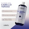 CELESTY Shampoo Matizador - Variedad Amarillo Azul Morado Negro Rojo