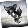 Mipcase 2pcs Carbon Fiber Cycling Bike Water Bottle Holder Quick