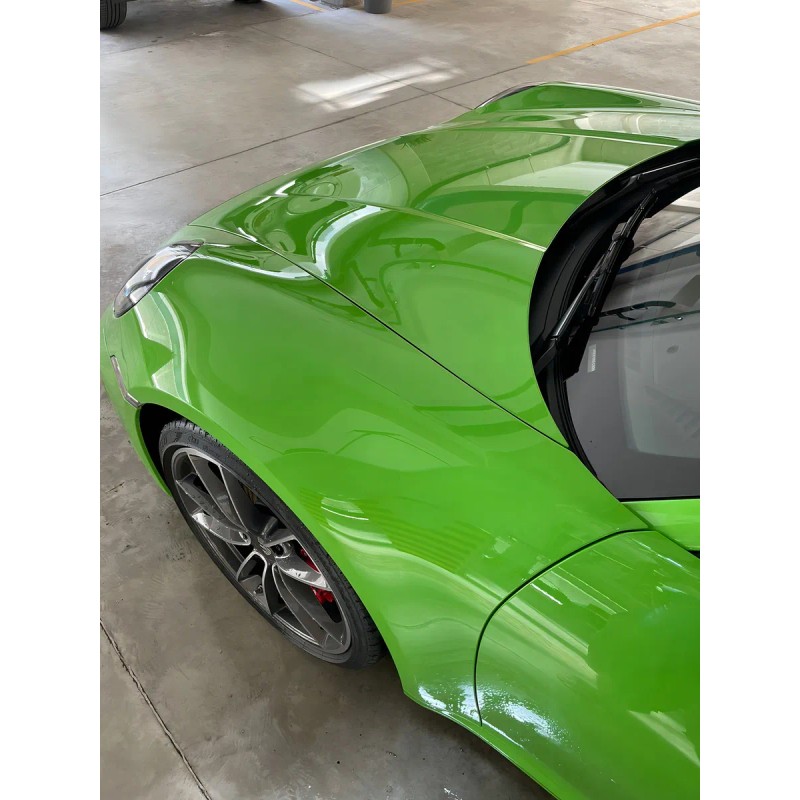 Cera Cerámica Amazing Ceramic Wax para Auto Brillo e Hidrofobicidad