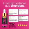 Vitalis Suero Para Crecimiento De Pestañas 100% Natural Lash