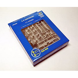 Trumpeter Aircraft Model 1/350 Airplane C-2 Creyhound (6 Sets) 06238 P6238