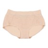 Padded Underwear Body Curve Shaping Butt Lift Panties Breathable Thin