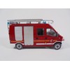 OPO 10 - Fire Engine 1/43 Renault Master Emergency Vehicle