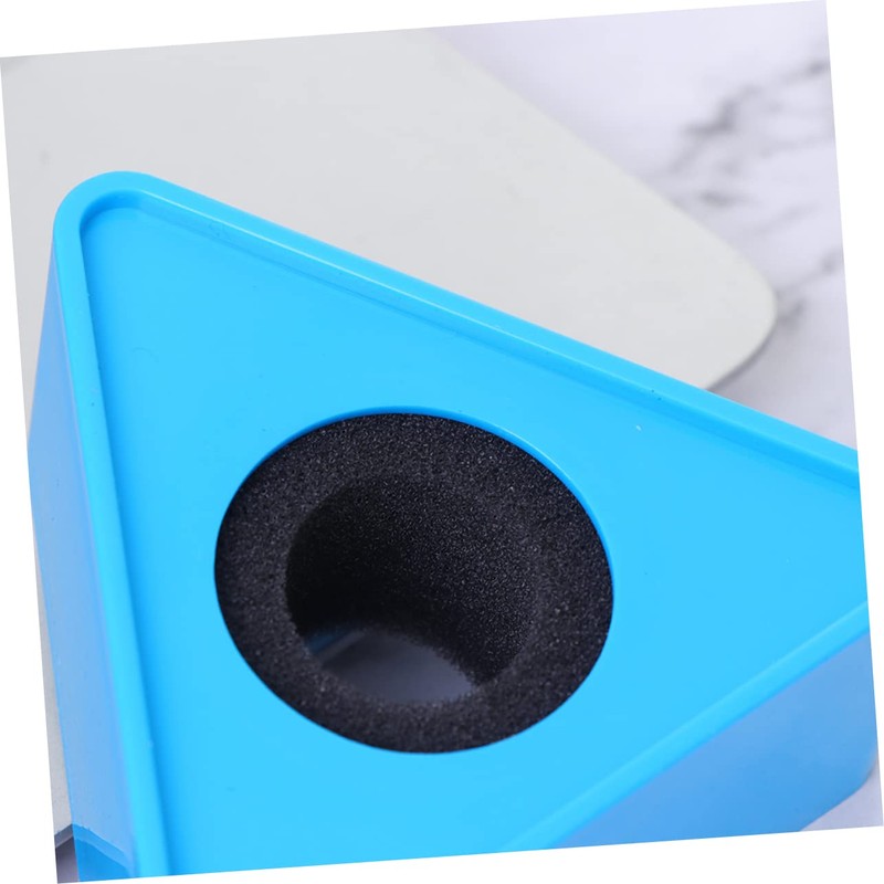 STOBOK 2sets Abs Microphone Logo Flag Station Pc Microphone Portable