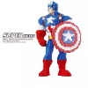 SL 2323 pcs Captain America Mini Building Blocks Set Intellectual