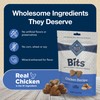 Blue Buffalo Bits Soft Dog Treats for Training, Made with