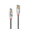 LINDY 0.5m CROMO LINE USB3.0 Type-A to Type-B Cable (Model