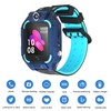 Portable Waterproof Kids Smartwatch LBS Positioning Children Safe Call Voice