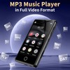 80GB Bluetooth MP3 Player, Digital Music Player Portable HiFi Sound