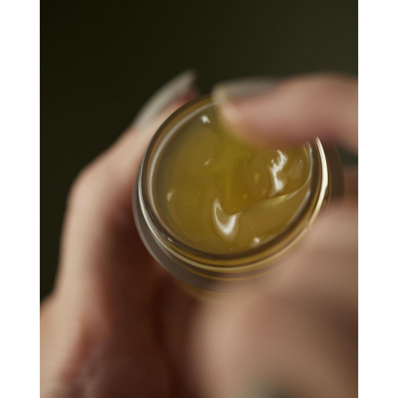 THREE Balancing Vasa Tile Lip Mask