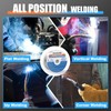 AZZUNO Magnesium Aluminum Mig Welding Wire, ER5356 0.035" Aluminum Mig